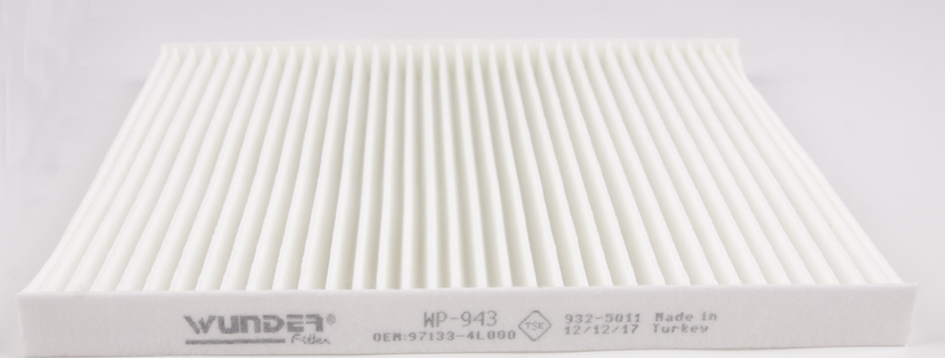 WP943 WUNDER FILTER